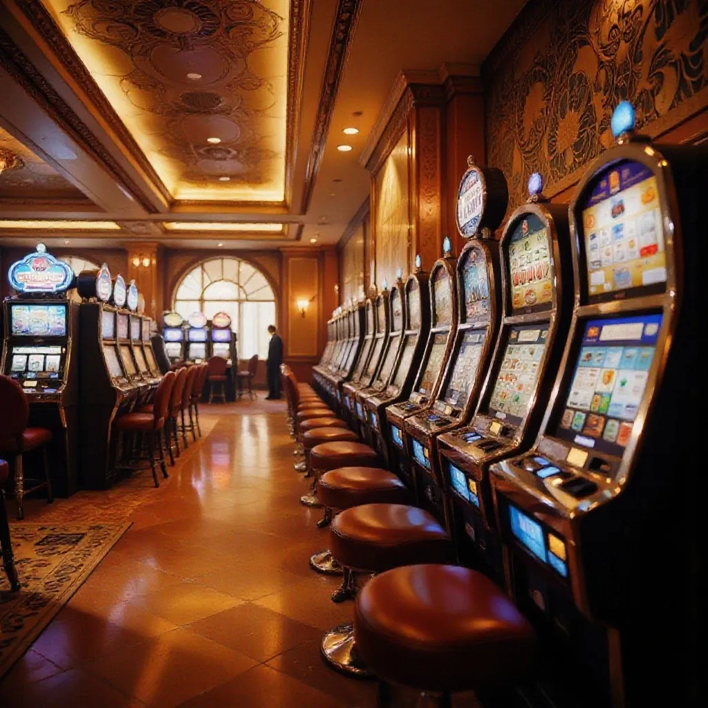 Casino Golden Hour