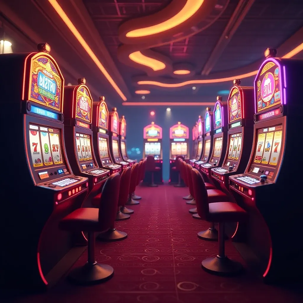 High RTP Slots: Unlocking the Secrets to Better Payouts (2024)