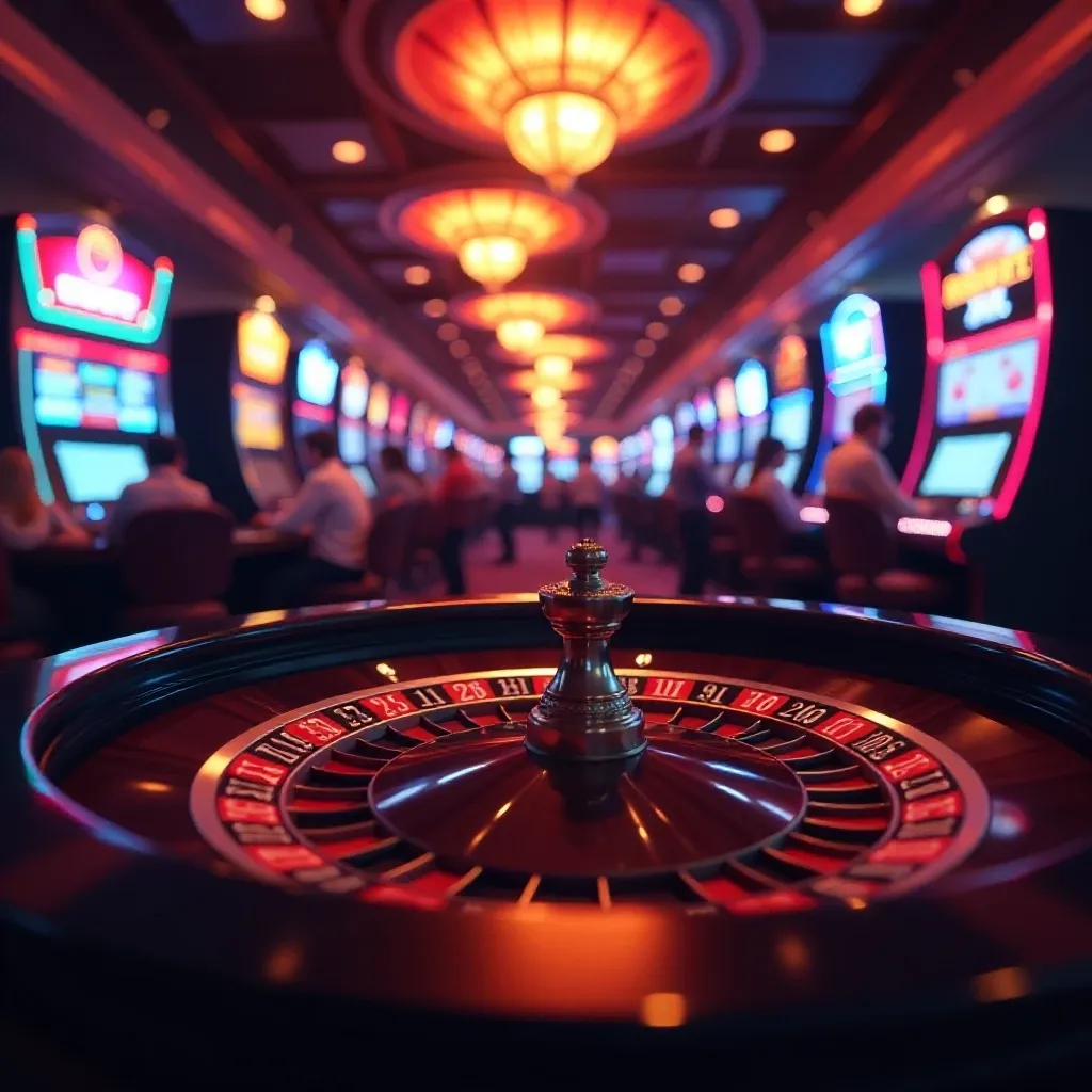 Lucky Casino Hour