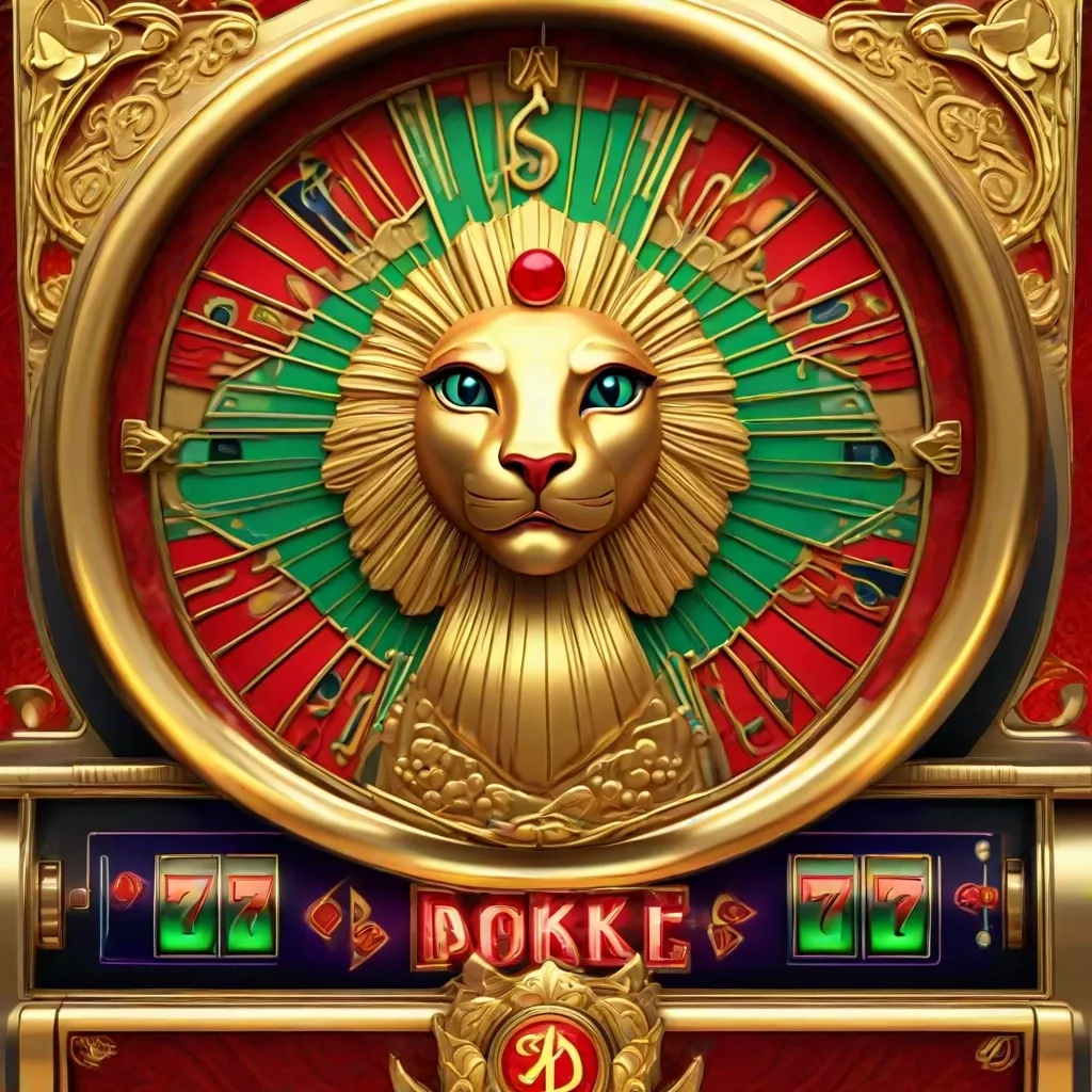 lucrative_golden_pokie