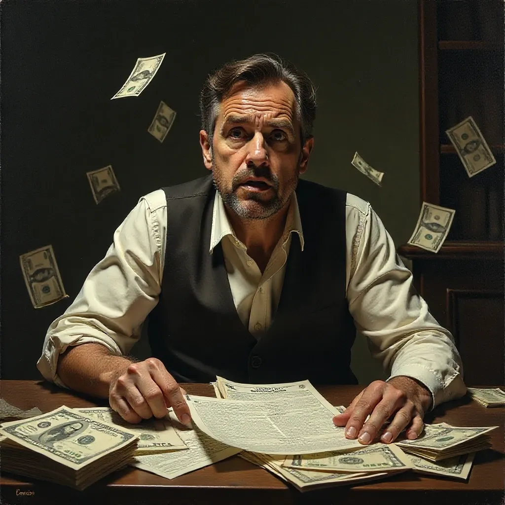Taxes Fortune Nightmare